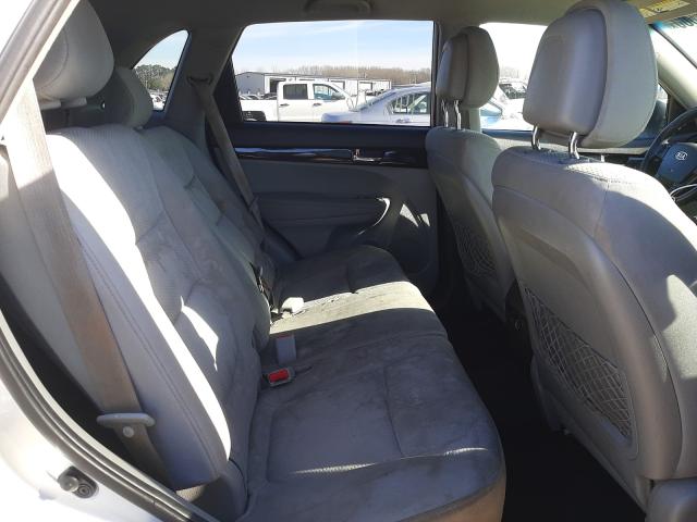 2011 KIA SORENTO BA 5XYKT3A14BG034514