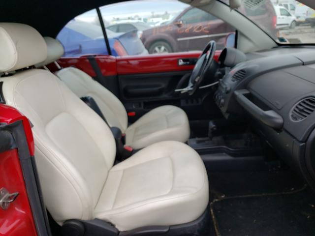 2010 VOLKSWAGEN NEW BEETLE 3VWRW3AL7AM004882