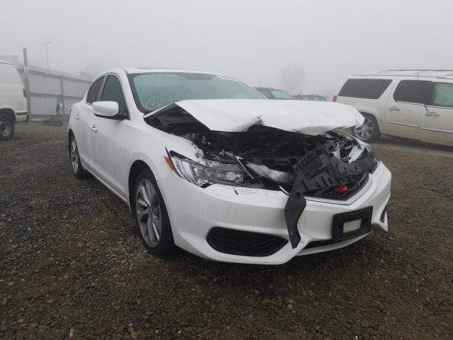 2018 ACURA ILX BASE W - 19UDE2F37JA000526