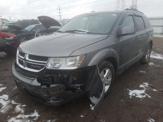 2012 DODGE JOURNEY SX 3C4PDDBGXCT307526