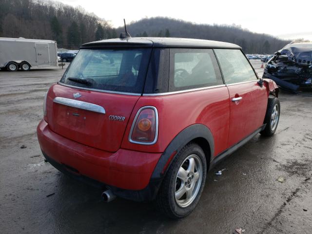 2010 MINI COOPER WMWMF3C50ATU76562