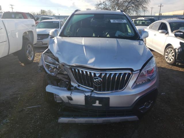 2013 BUICK ENCORE CON KL4CJBSB0DB173560
