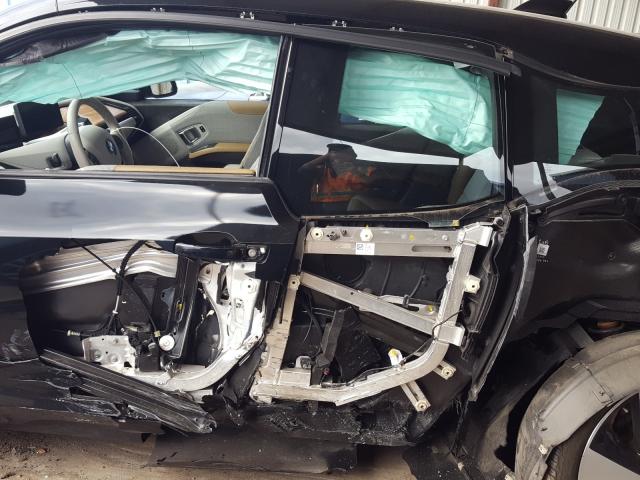 2016 BMW I3 REX WBY1Z4C57GV505327