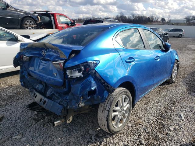 2016 TOYOTA SCION 3MYDLBZV9GY120674