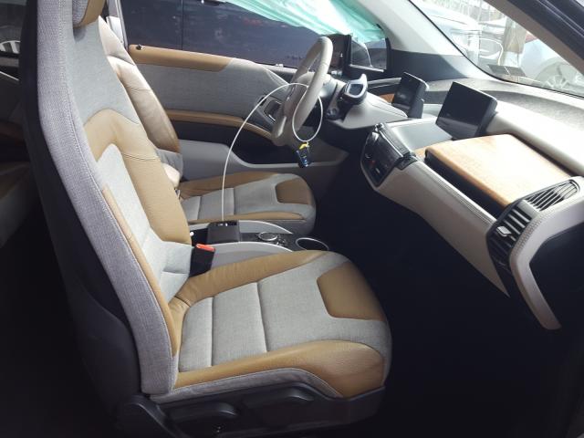 2016 BMW I3 REX WBY1Z4C57GV505327