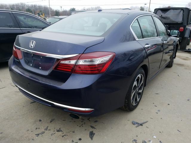 2017 HONDA ACCORD EXL 1HGCR2F85HA063372