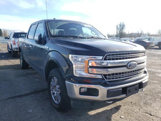 2018 FORD F150 SUPER - 1FTFW1EG6JKC82879