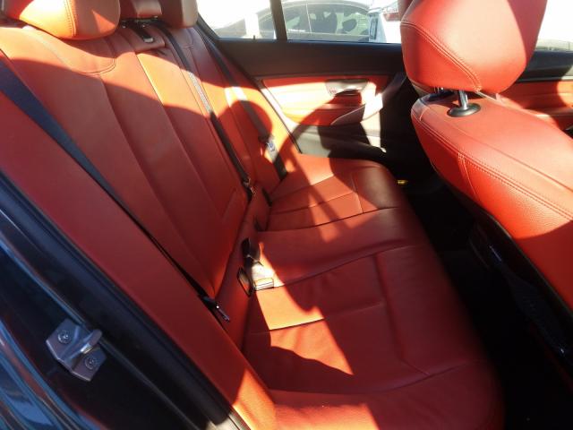 2013 BMW 335 I WBA3A9G51DNN73270