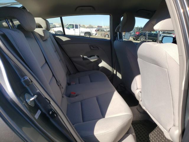 2010 HONDA INSIGHT LX JHMZE2H58AS038147