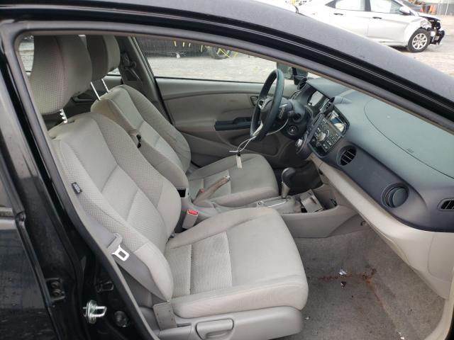 2010 HONDA INSIGHT EX JHMZE2H78AS009880