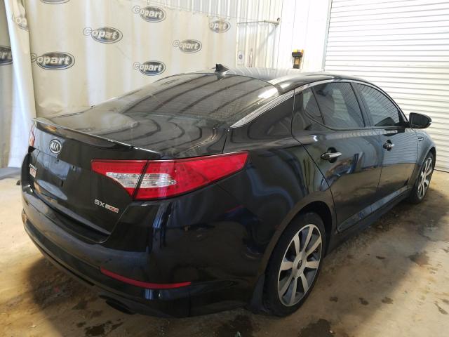 2012 KIA OPTIMA SX 5XXGR4A62CG002107