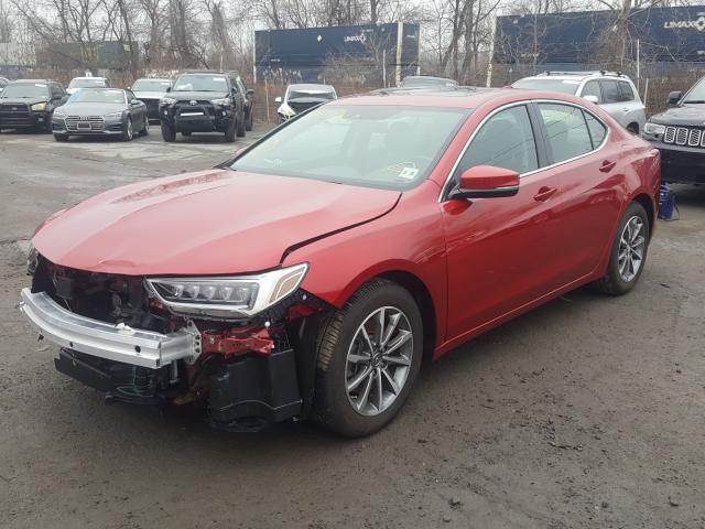 2020 ACURA TLX 19UUB1F38LA012030