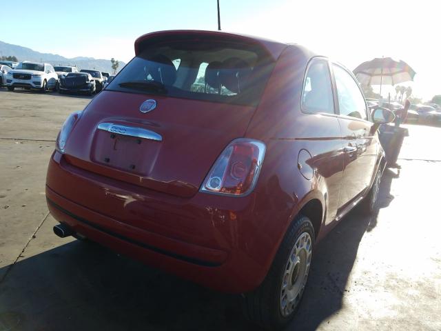 2013 FIAT 500 POP 3C3CFFAR8DT514414