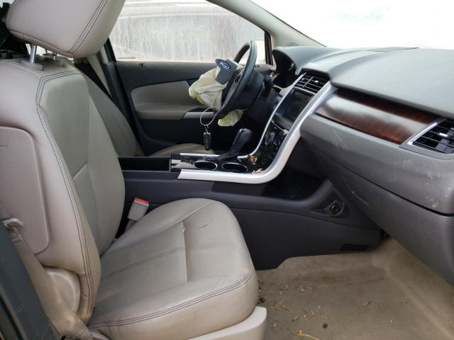 2011 FORD EDGE LIMIT 2FMDK3KC8BBB09971