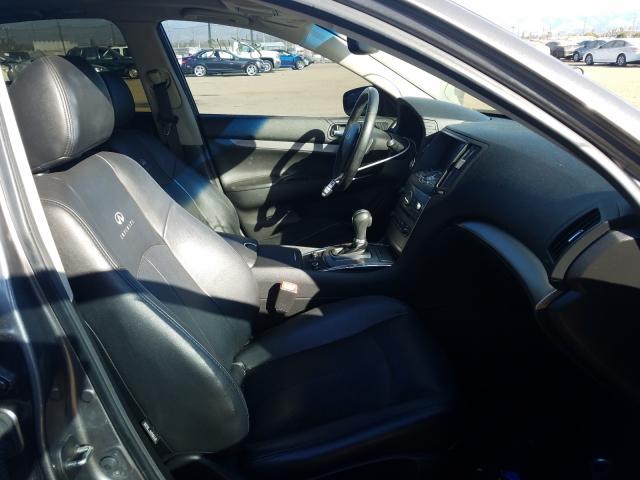 2013 INFINITI G37 - JN1CV6AR9DM760797