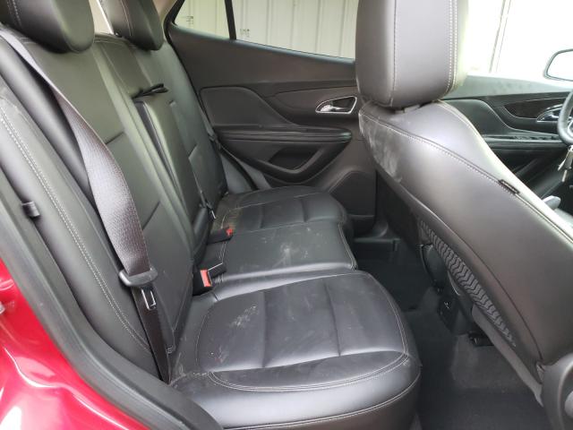 2014 BUICK ENCORE KL4CJCSB4EB786109