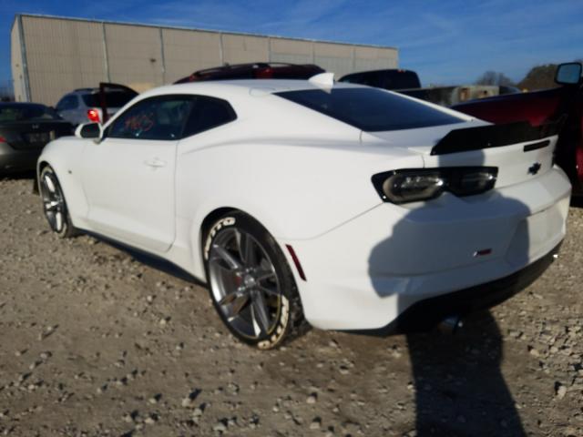 2019 CHEVROLET CAMARO LS 1G1FB1RS8K0110093