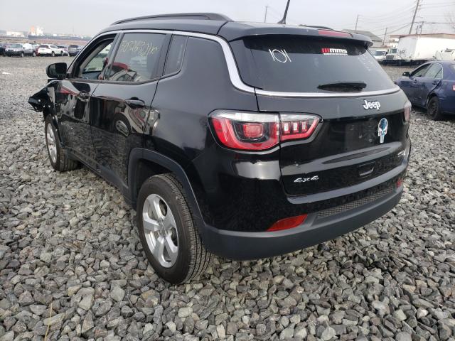 2018 JEEP COMPASS LA 3C4NJDBB0JT481364