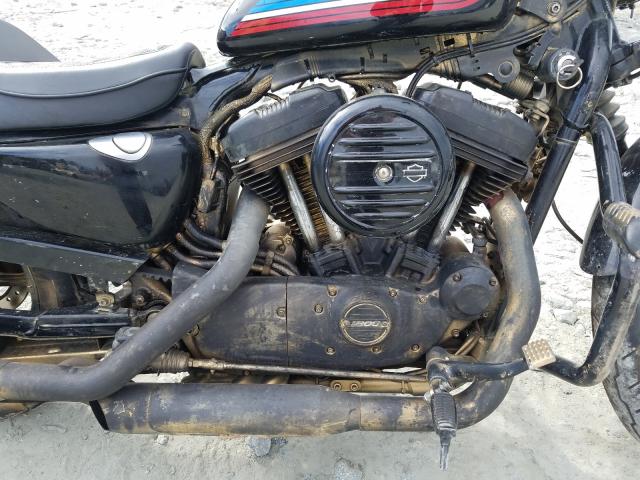 2020 HARLEY-DAVIDSON XL1200 NS 1HD1LP312LB422500