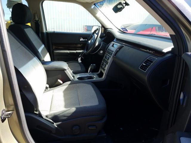 2012 FORD FLEX SEL 2FMGK5CC3CBD02294