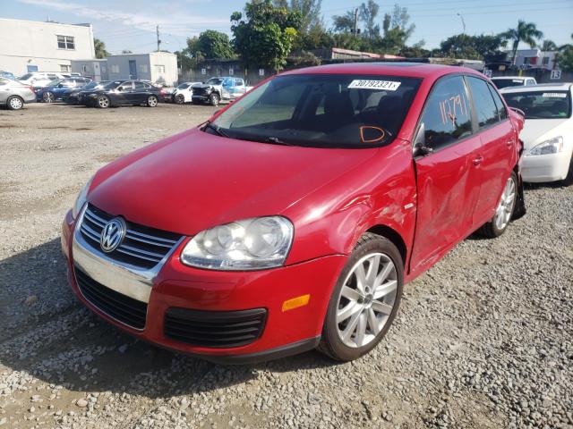 2010 VOLKSWAGEN JETTA WOLF 3VWRJ7AJ4AM098692