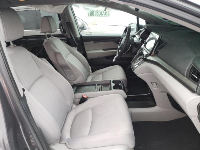 2019 HONDA ODYSSEY EX 5FNRL6H59KB102998