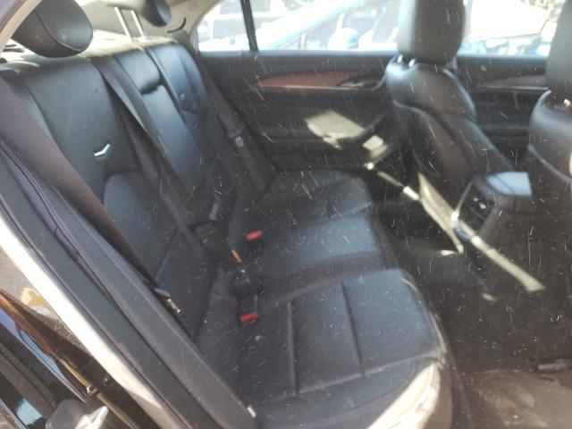 2019 CADILLAC CTS LUXURY 1G6AX5SS3K0147348