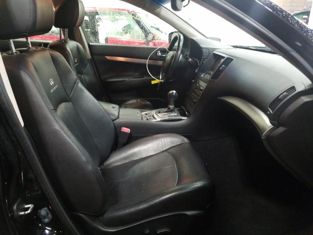 2012 INFINITI G25 JN1DV6AR6CM731275