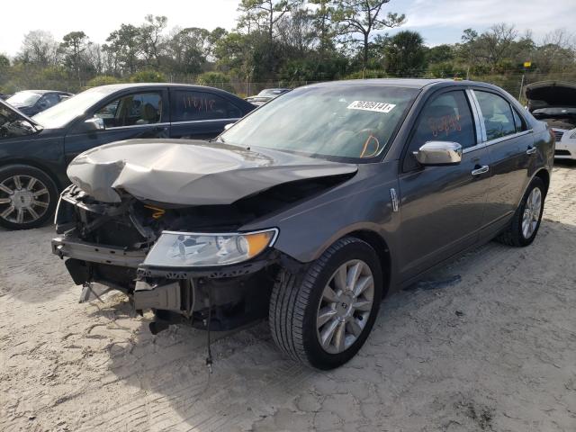 2011 LINCOLN MKZ 3LNHL2GC6BR767212