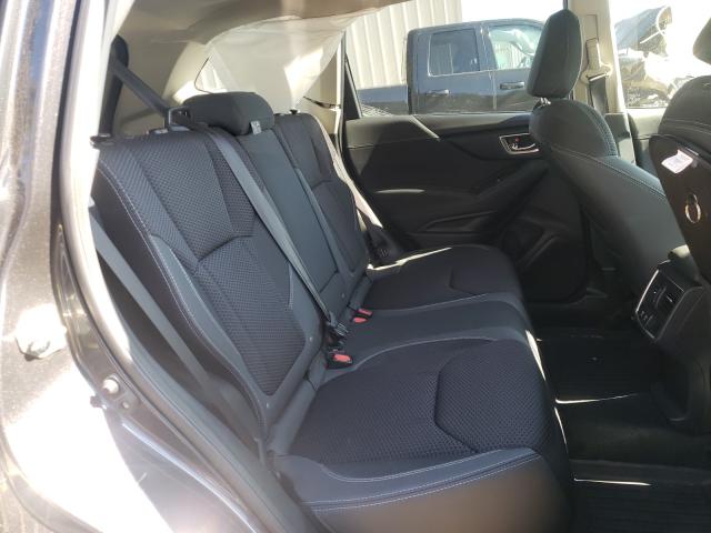 2019 SUBARU FORESTER P JF2SKAGC0KH484606