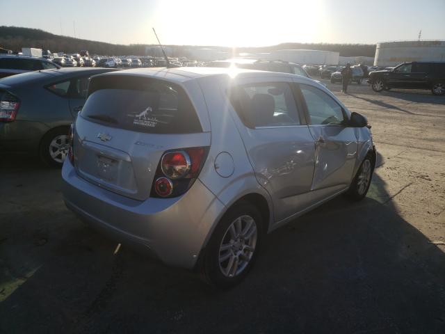 2013 CHEVROLET SONIC LT 1G1JC6SH7D4202276