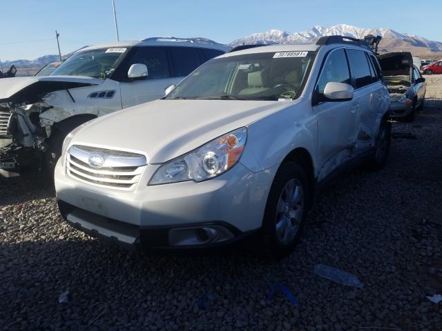 2011 SUBARU OUTBACK 3. 4S4BRDLC9B2376498