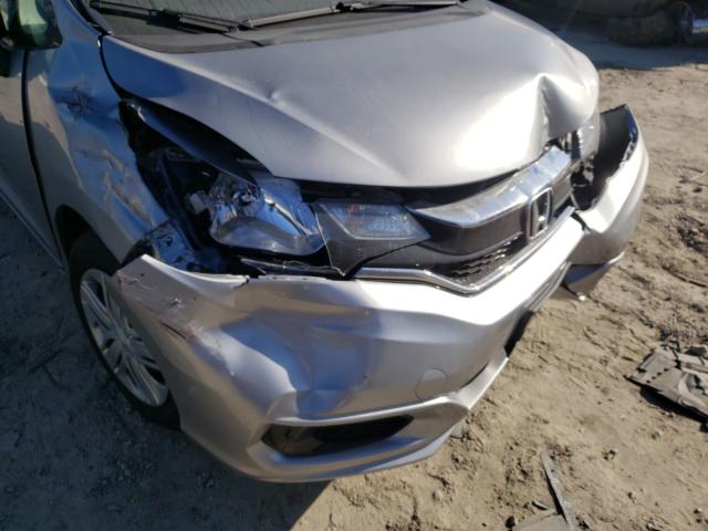 2020 HONDA FIT LX 3HGGK5H49LM706495