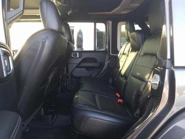 2018 JEEP WRANGLER U - 1C4HJXEN1JW225121