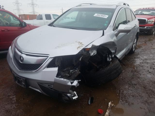 2014 ACURA RDX TECHNO 5J8TB4H54EL009080