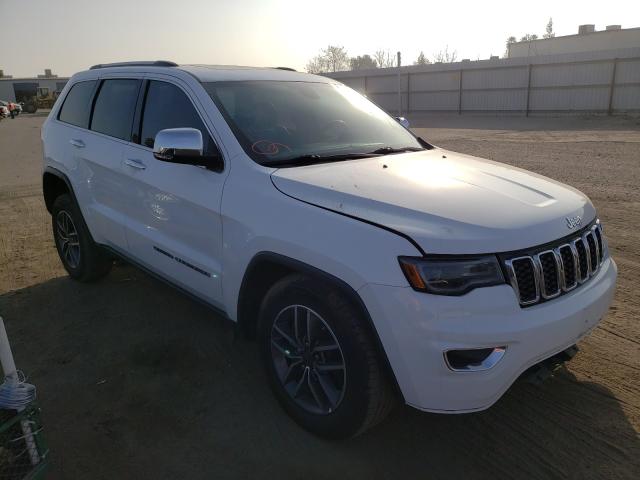 2019 JEEP GRAND CHER - 1C4RJEBG5KC797486