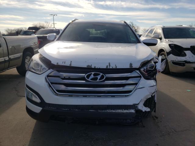 2014 HYUNDAI SANTA FE 5XYZU3LA9EG180520