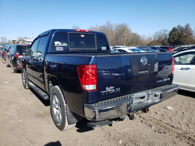 2010 NISSAN TITAN XE 1N6BA0EJ7AN308307