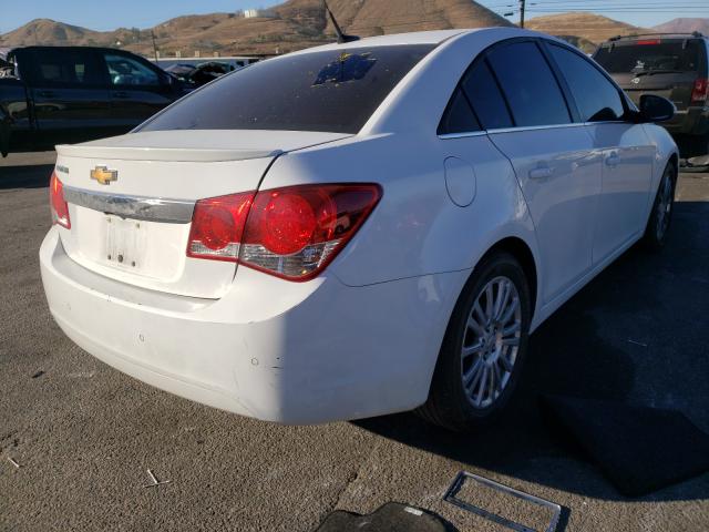 2013 CHEVROLET CRUZE ECO 1G1PH5SB5D7120739