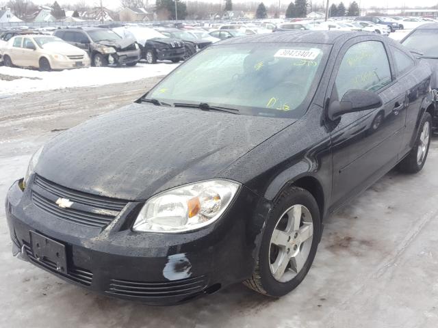 2010 CHEVROLET COBALT 1LT 1G1AD1F50A7161614