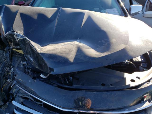 2019 CHEVROLET IMPALA PRE 1G1105S33KU141545