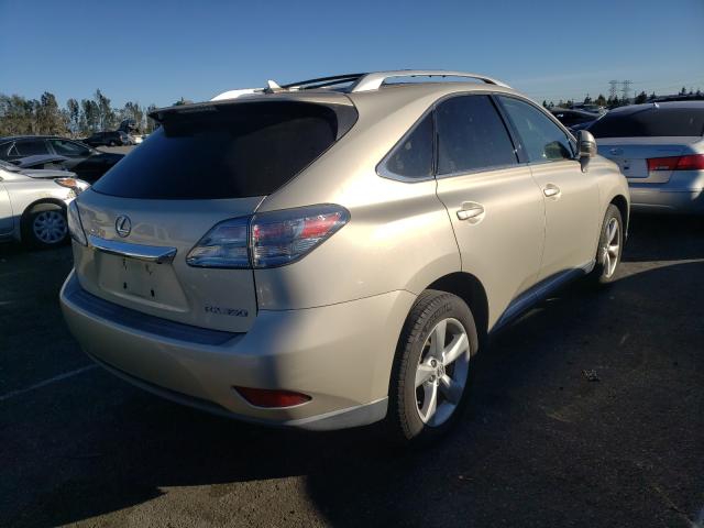 2011 LEXUS RX 350 JTJZK1BA9B2004632