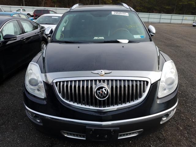 2010 BUICK ENCLAVE CX 5GALRBED8AJ144046