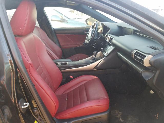 2014 LEXUS IS 350 JTHBE1D20E5003047