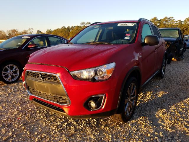2013 MITSUBISHI OUTLANDER 4A4AP5AUXDE025603