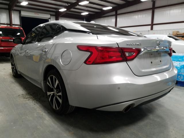 2017 NISSAN MAXIMA SV 1N4AA6AP3HC417161