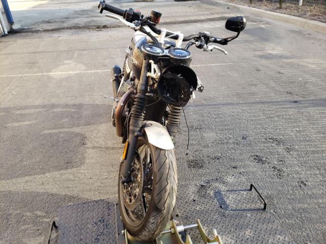 2019 TRIUMPH MOTORCYCLE SPEED TWIN SMTD54HF1KT928325