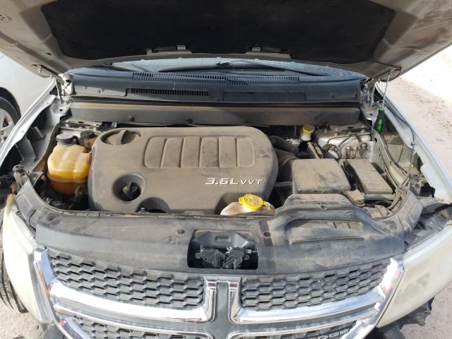 2011 DODGE JOURNEY MA 3D4PG1FG6BT520510