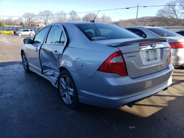 2010 FORD FUSION SPO 3FAHP0KC6AR255362
