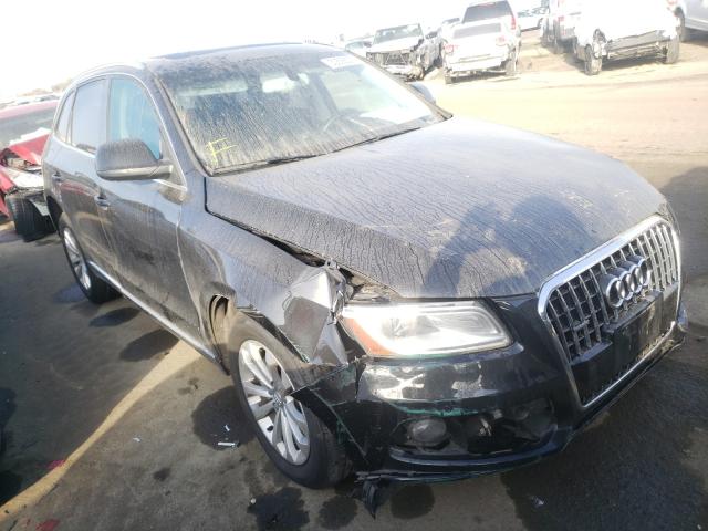 2013 AUDI Q5 PREMIUM WA1LFAFP8DA067221